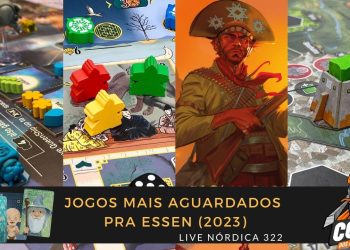 Live Nórdica 322 – Jogos Mais Aguardados Spiel 2023
