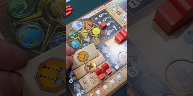 Conheça Era da Inovação #shorts #boardgames