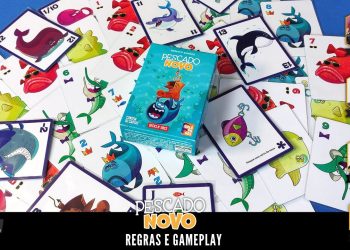Pescado Novo –  Regras e Gameplay