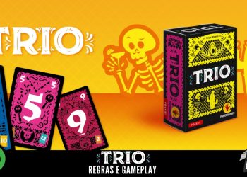 Trio –  Regras e Gameplay