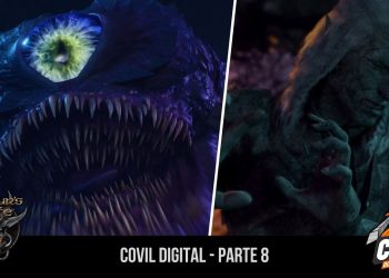 Gameplay Coop Baldurs Gate 3 – Parte 8 (Covil Digital)