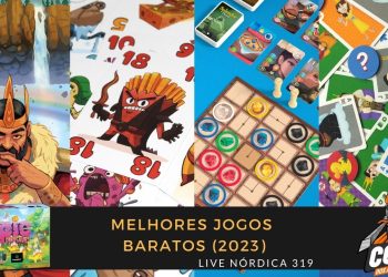 Live Nórdica 319 – Melhores Jogos Baratos! (2023)