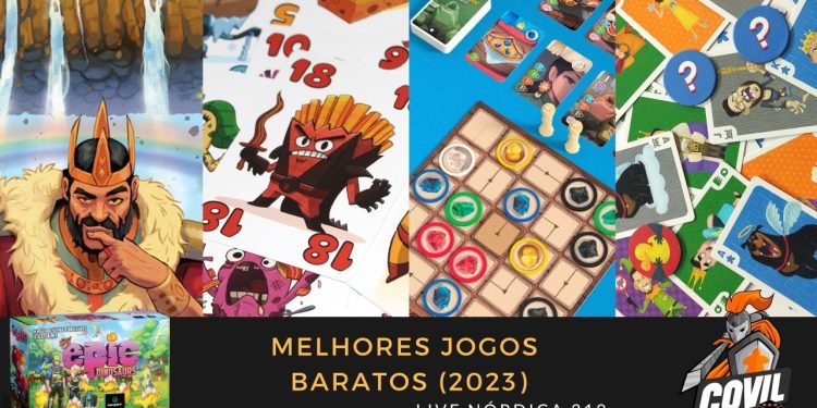 Live Nórdica 319 – Melhores Jogos Baratos! (2023)