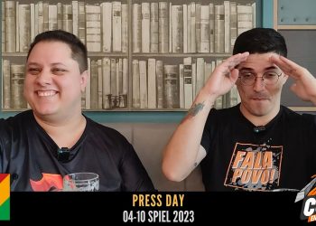 Dia da Imprensa (04-10) – Spiel 2023
