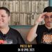 Dia da Imprensa (04-10) – Spiel 2023