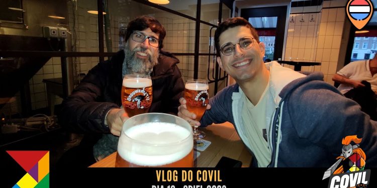 Vlog do Covil Dia 10 – Spiel 2023