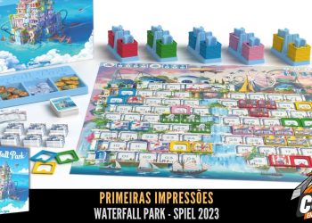 Primeiras Impressões Walterfall Park – Spiel 2023