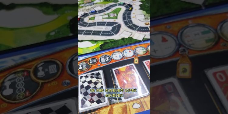 Conheça Heat #shorts #boardgames