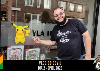 Vlog do Covil Dia 2 – Spiel 2023