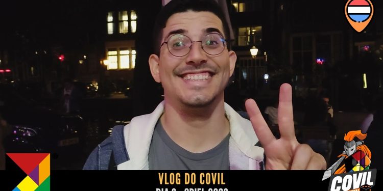 Vlog do Covil Dia 3 – Spiel 2023
