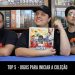 Top 5 Jogos para Iniciar a Coleção (2023)
