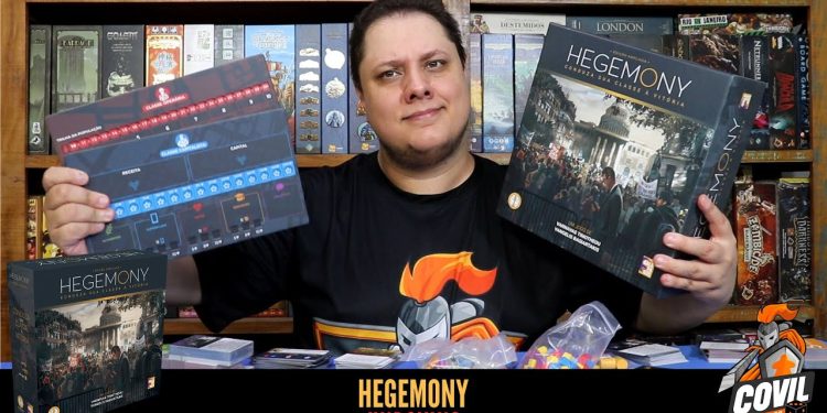 O que tem na Caixa? Unboxing Hegemony