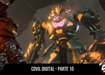 Gameplay Coop Baldurs Gate 3 – Parte 10 (Covil Digital)