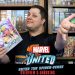 Overview & Unboxing Marvel United Enter the Spider-Verse