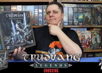 O que tem na Caixa? Unboxing Trudvang