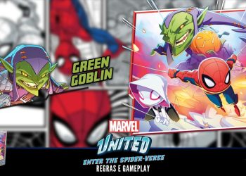 Marvel United Enter the Spider-Verse –  Gameplay