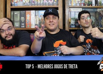 Top 5 Jogos de Treta (2023)