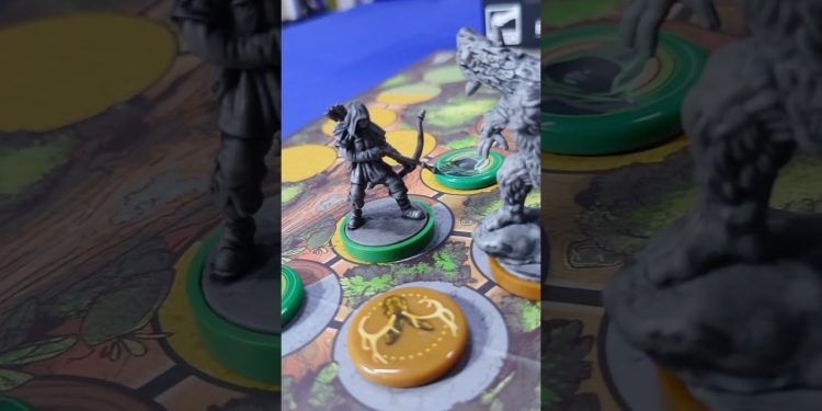 Conheça Unmatched #shorts #boardgames