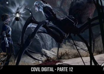 Gameplay Coop Baldurs Gate 3 – Parte 12 (Covil Digital)