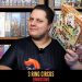 O que tem na Caixa? Unboxing 3 Ring Circus