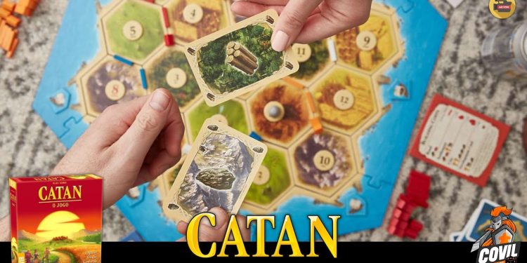 Catan –  Regras e Gameplay