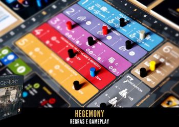 Hegemony –  Regras e Gameplay (Versão Editada Sem Intervalos)