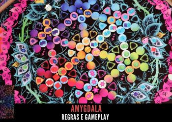 Amygdala –  Regras e Gameplay