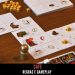 Café –  Regras e Gameplay