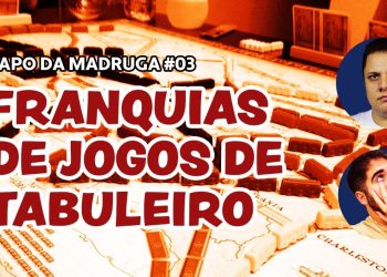 Papo da Madruga #003 – Melhores Linhas de Jogos