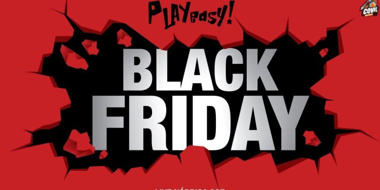 Live Nórdica 327 – Black Friday Playeasy (2023)