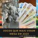 Live Nórdica 333 – Jogos que Mais Viram Mesa em 2023