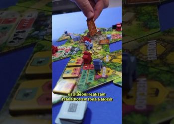 Conheça Hamlet #shorts #boardgames