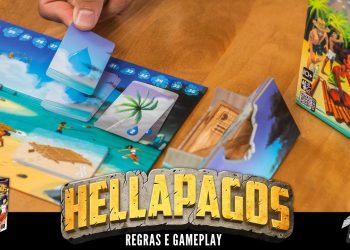 Hellapagos –  Regras e Gameplay