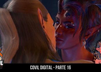 Gameplay Coop Baldurs Gate 3 – Parte 16 (Covil Digital)