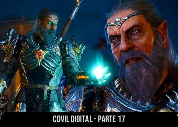 Gameplay Coop Baldurs Gate 3 – Parte 17 (Covil Digital)