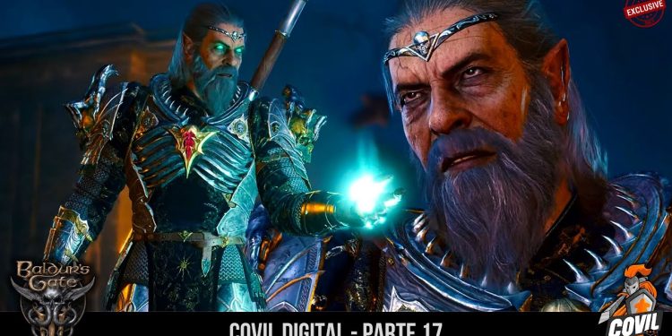 Gameplay Coop Baldurs Gate 3 – Parte 17 (Covil Digital)
