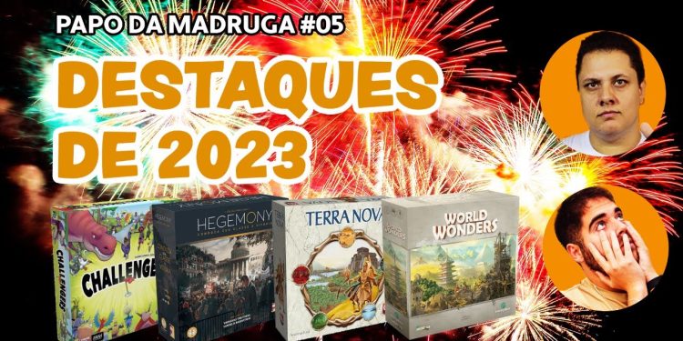 Papo da Madruga #005 – Destaques de 2023