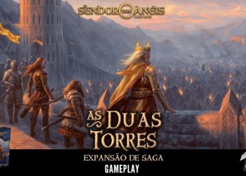 Senhor dos Anéis – As Duas Torres –  Gameplay