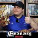 O que tem na Caixa? Unboxing Gutenberg