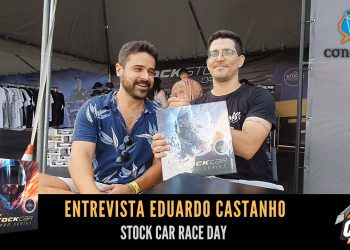 Fala Povo! Entrevista Eduardo Castanho (Stock Car Race Day)