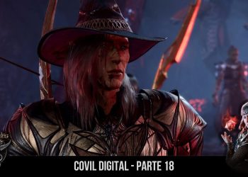 Gameplay Coop Baldurs Gate 3 – Parte 18 (Covil Digital)