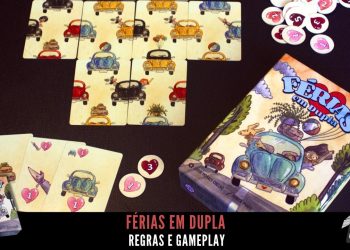 Férias em Dupla –  Regras e Gameplay
