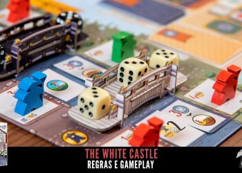 The White Castle –  Regras e Gameplay