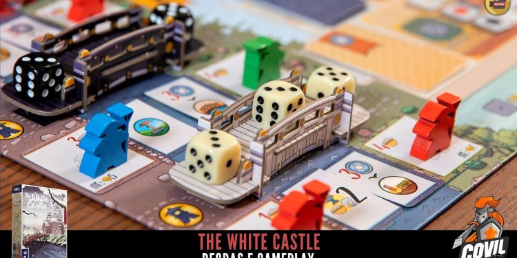 The White Castle –  Regras e Gameplay