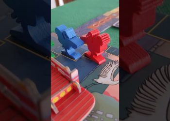 Conheça The White Castle #shorts #boardgames