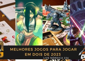 Live Nórdica 336  – Melhores Jogos para Jogar  em Dois de 2023