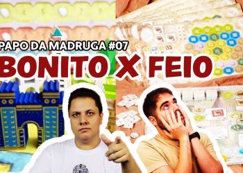 Papo da Madruga #007 – Bonito X Feio