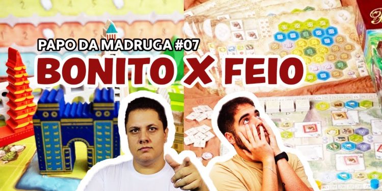 Papo da Madruga #007 – Bonito X Feio