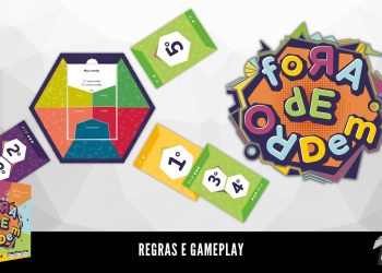 Fora de Ordem –  Regras e Gameplay