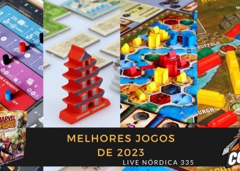 Live Nórdica 335  – Melhores Jogos de 2023